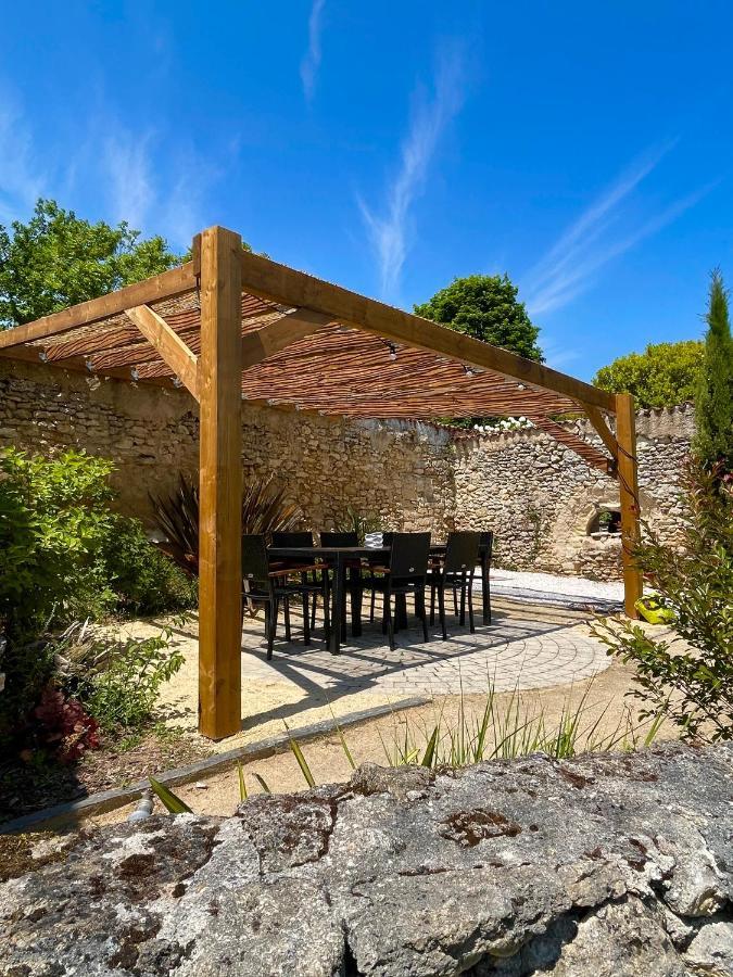 Maison De Campagne, Gite Rouge Brigne Екстериор снимка
